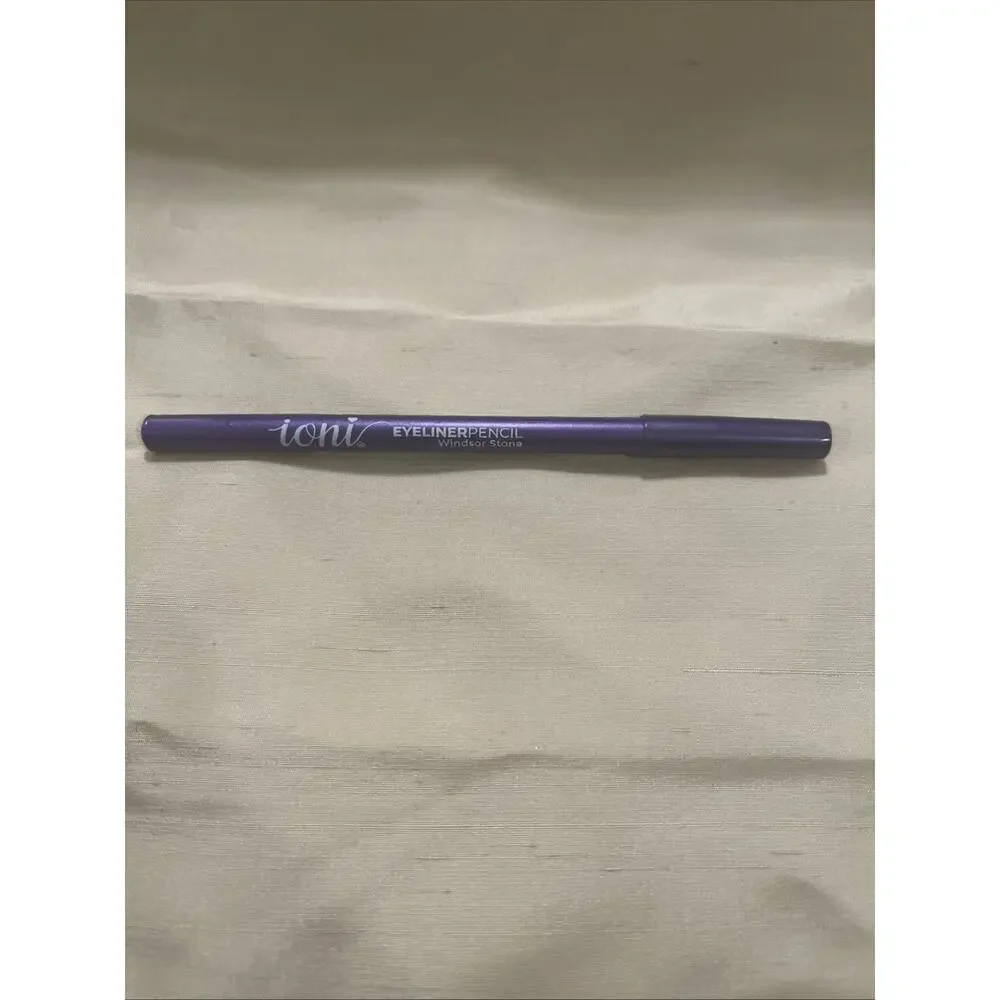 Ioni Eyeliner Pencil Windsor Stone Metallic Purple Shimmer Eye Makeup